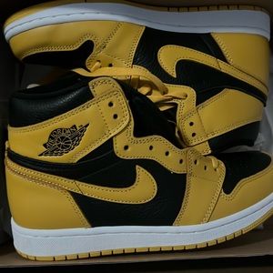 Brand new jordan pollen dunks. Never worn